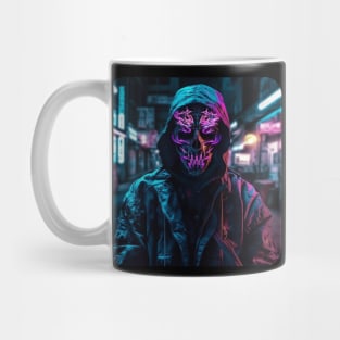 Tokyo Ghost Mug